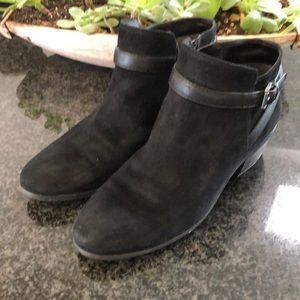 Sam Edelman Suede Bootie